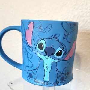 Disney Stitch & Angel Soft Touch Mug